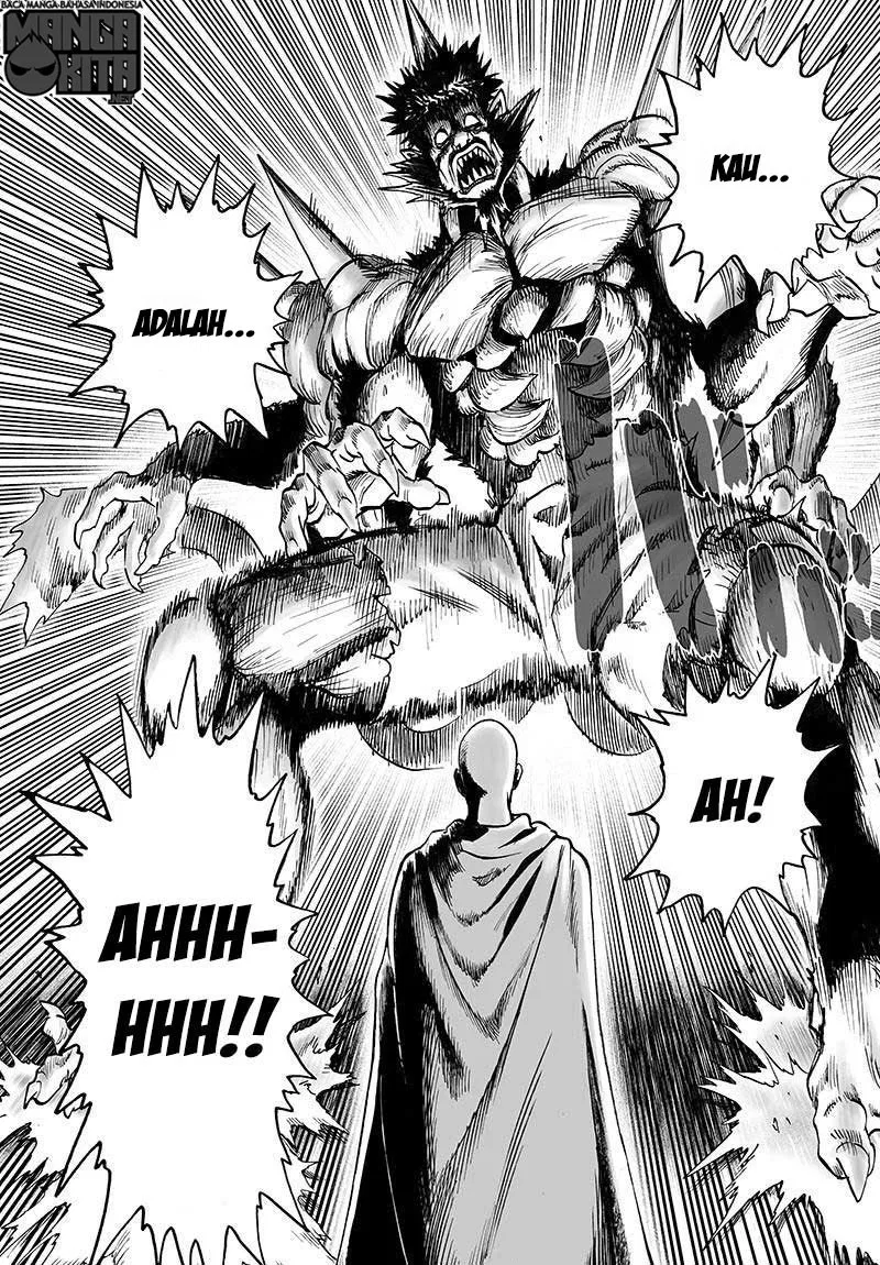 Read One Punch Man id Manga Online
