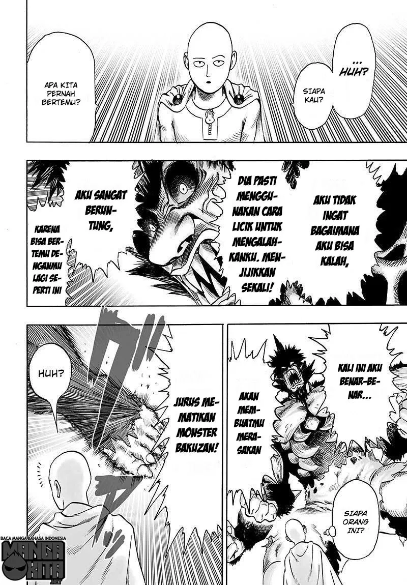 Read One Punch Man id Manga Online