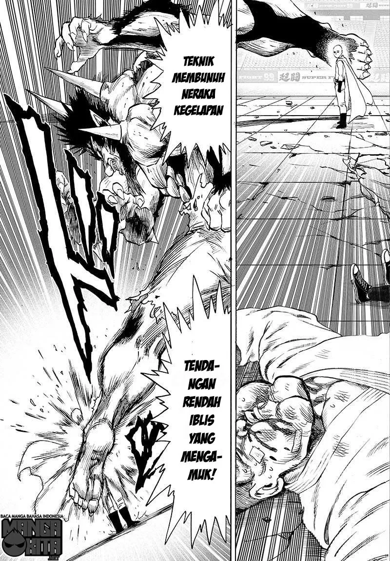 Read One Punch Man id Manga Online