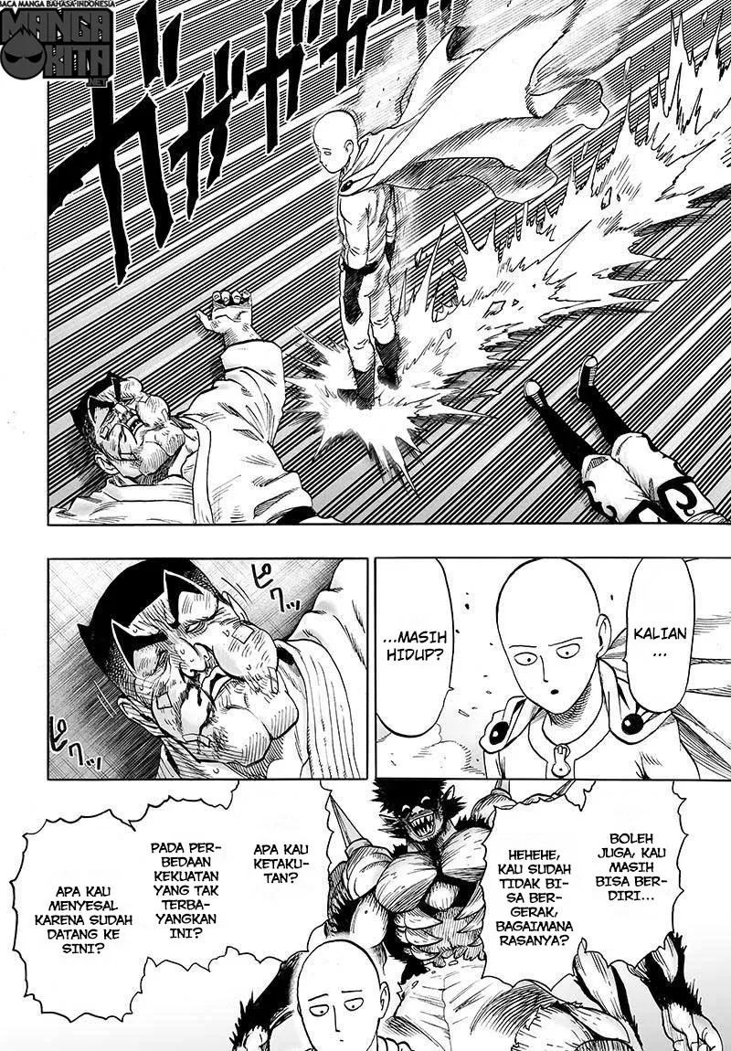 Read One Punch Man id Manga Online