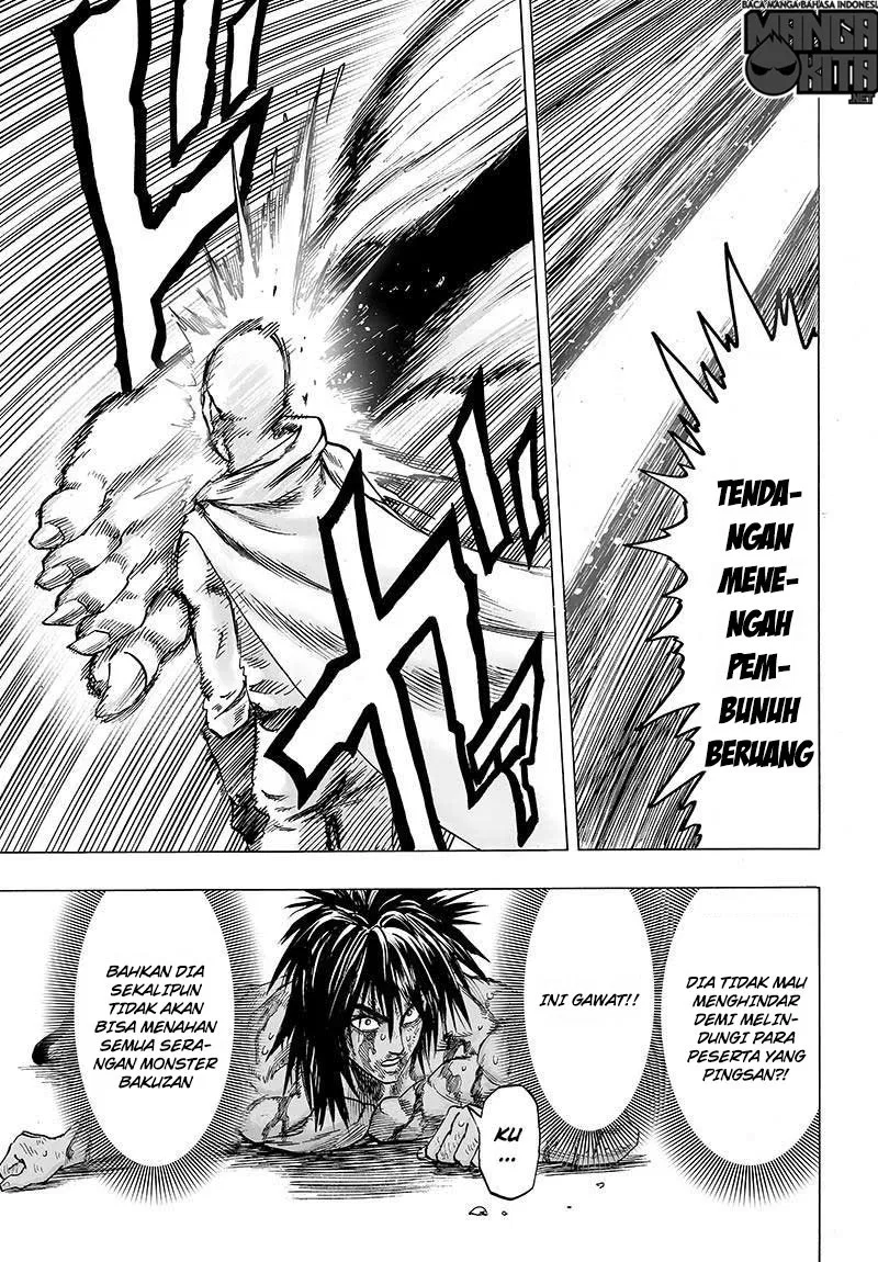 Read One Punch Man id Manga Online