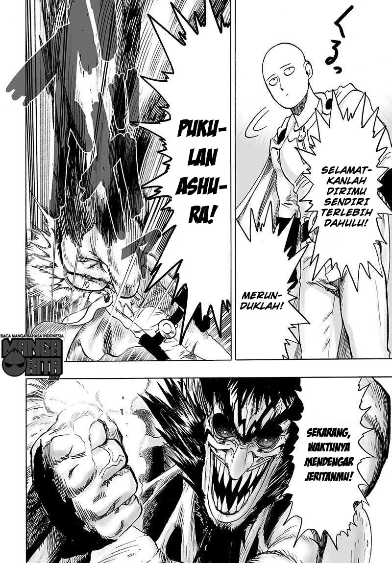 Read One Punch Man id Manga Online