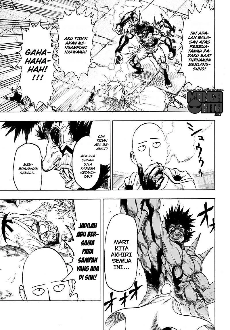 Read One Punch Man id Manga Online