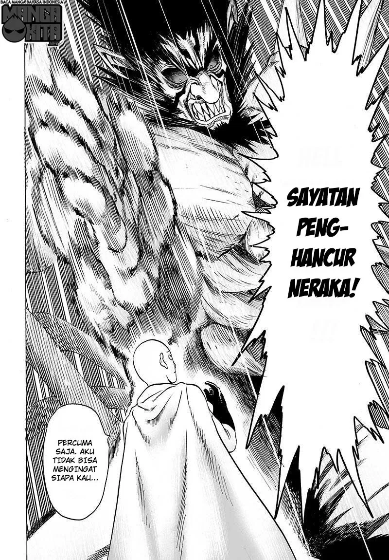 Read One Punch Man id Manga Online