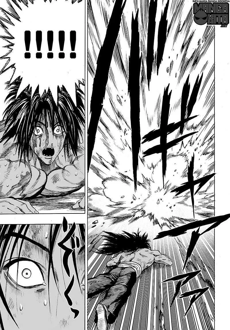 Read One Punch Man id Manga Online