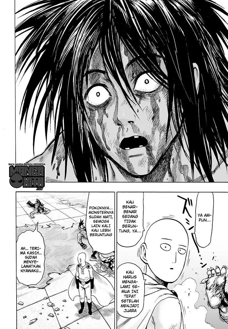 Read One Punch Man id Manga Online