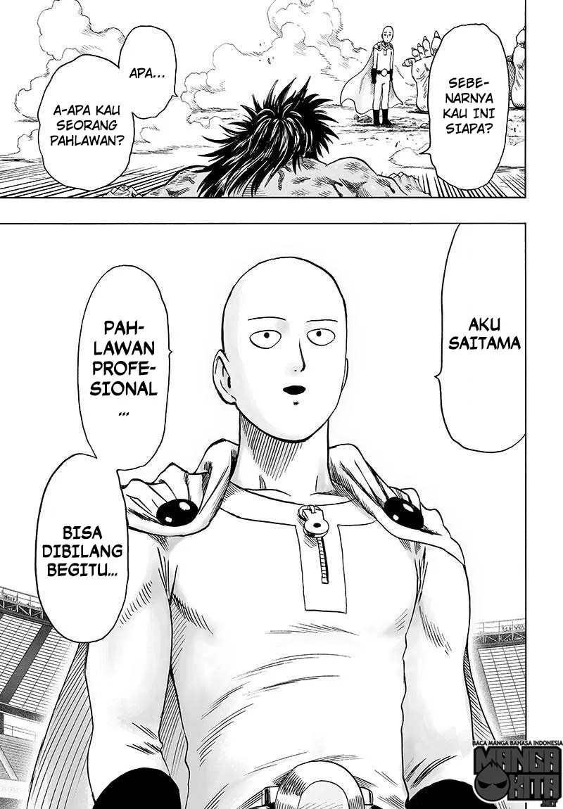 Read One Punch Man id Manga Online