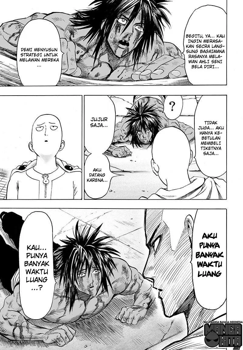 Read One Punch Man id Manga Online