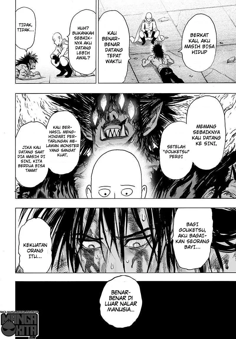 Read One Punch Man id Manga Online