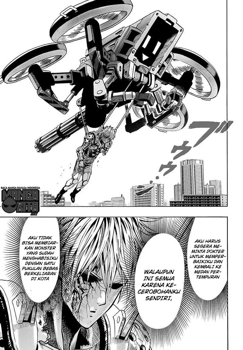 Read One Punch Man id Manga Online