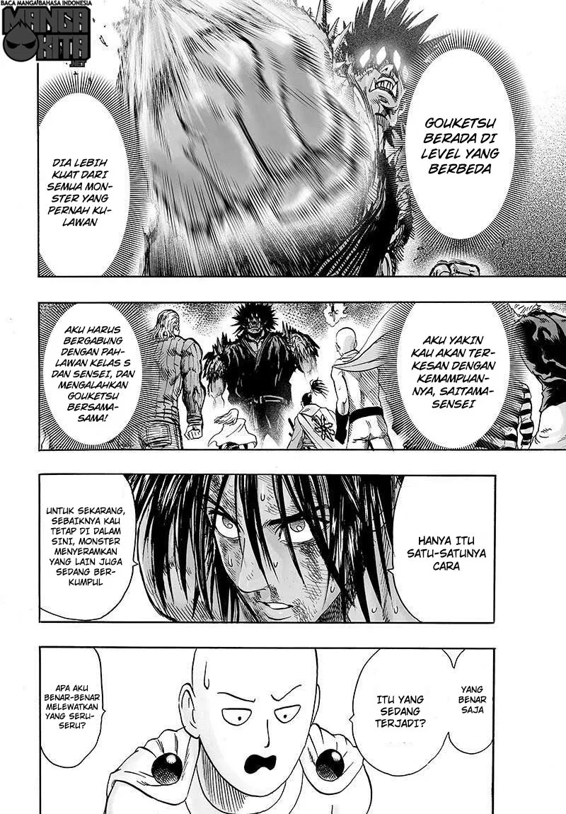 Read One Punch Man id Manga Online