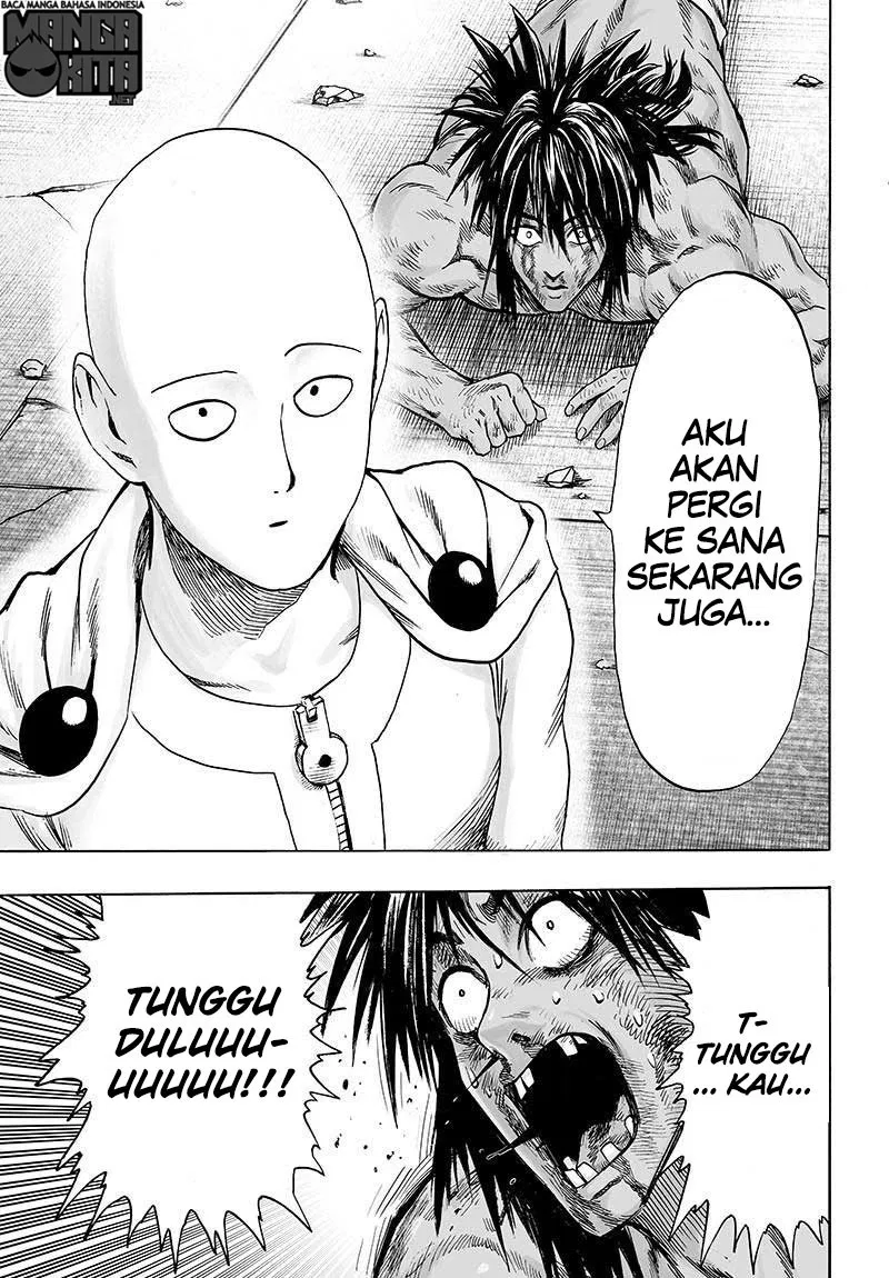 Read One Punch Man id Manga Online