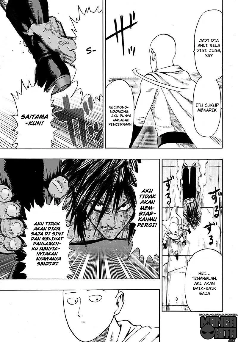 Read One Punch Man id Manga Online