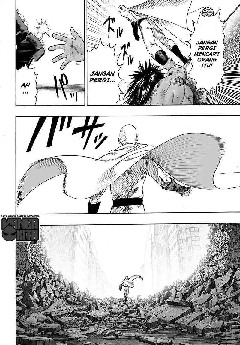 Read One Punch Man id Manga Online