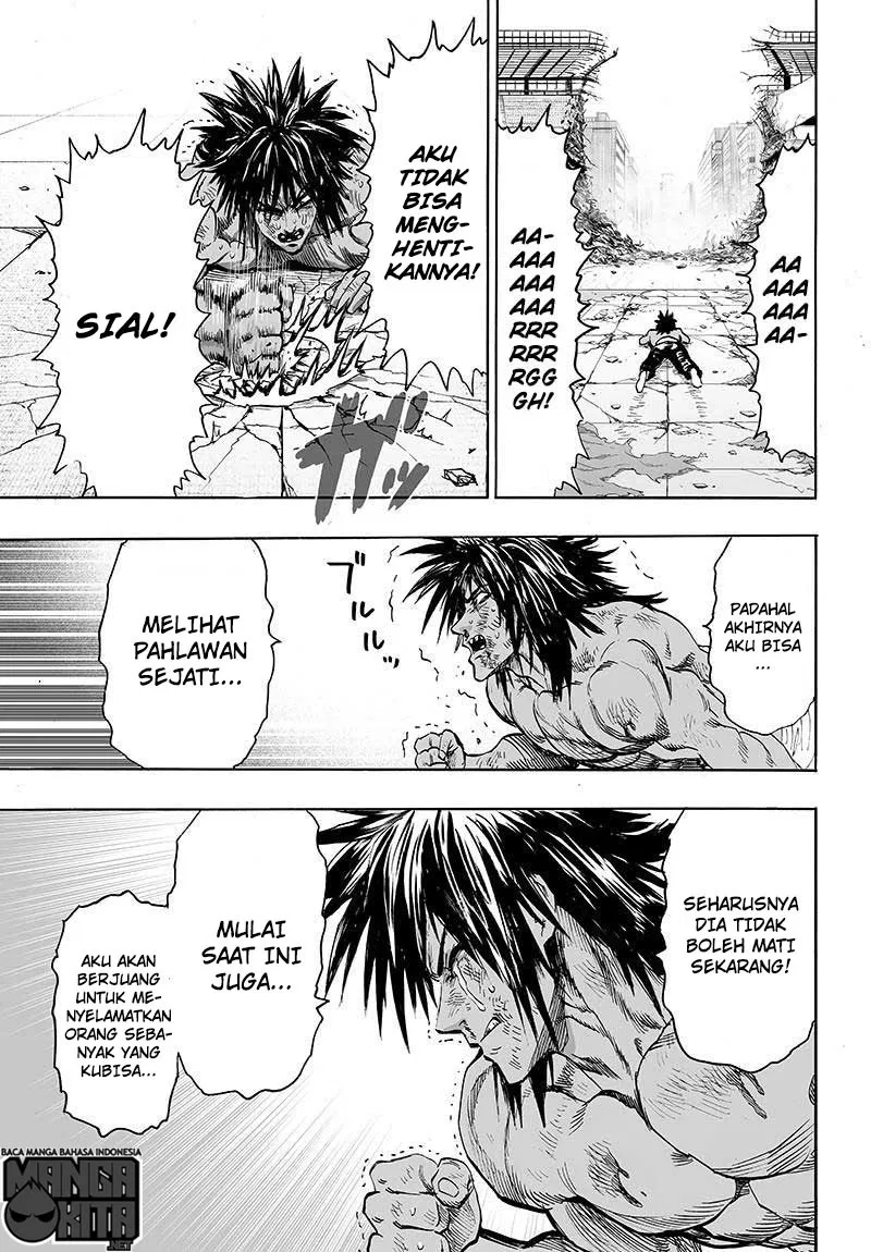 Read One Punch Man id Manga Online