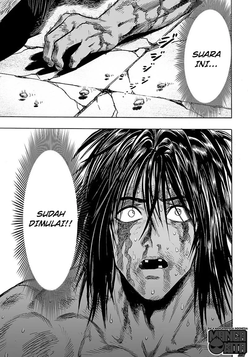 Read One Punch Man id Manga Online