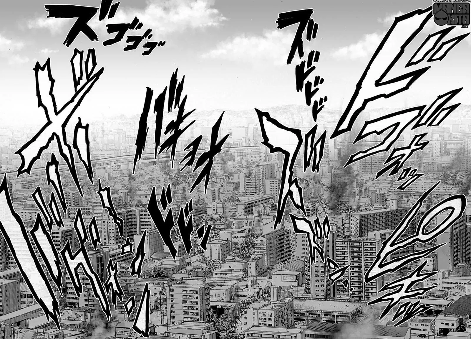 Read One Punch Man id Manga Online