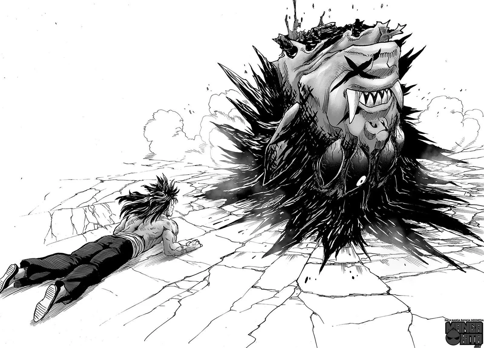Read One Punch Man id Manga Online