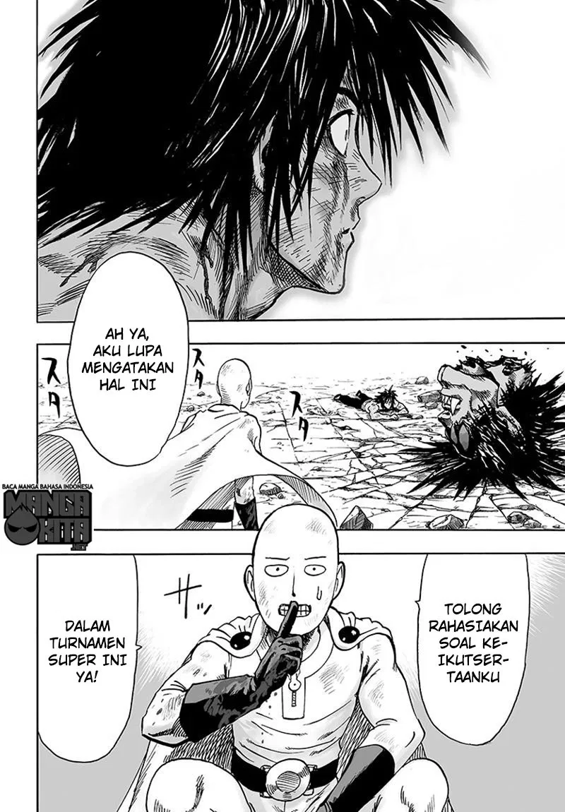 Read One Punch Man id Manga Online