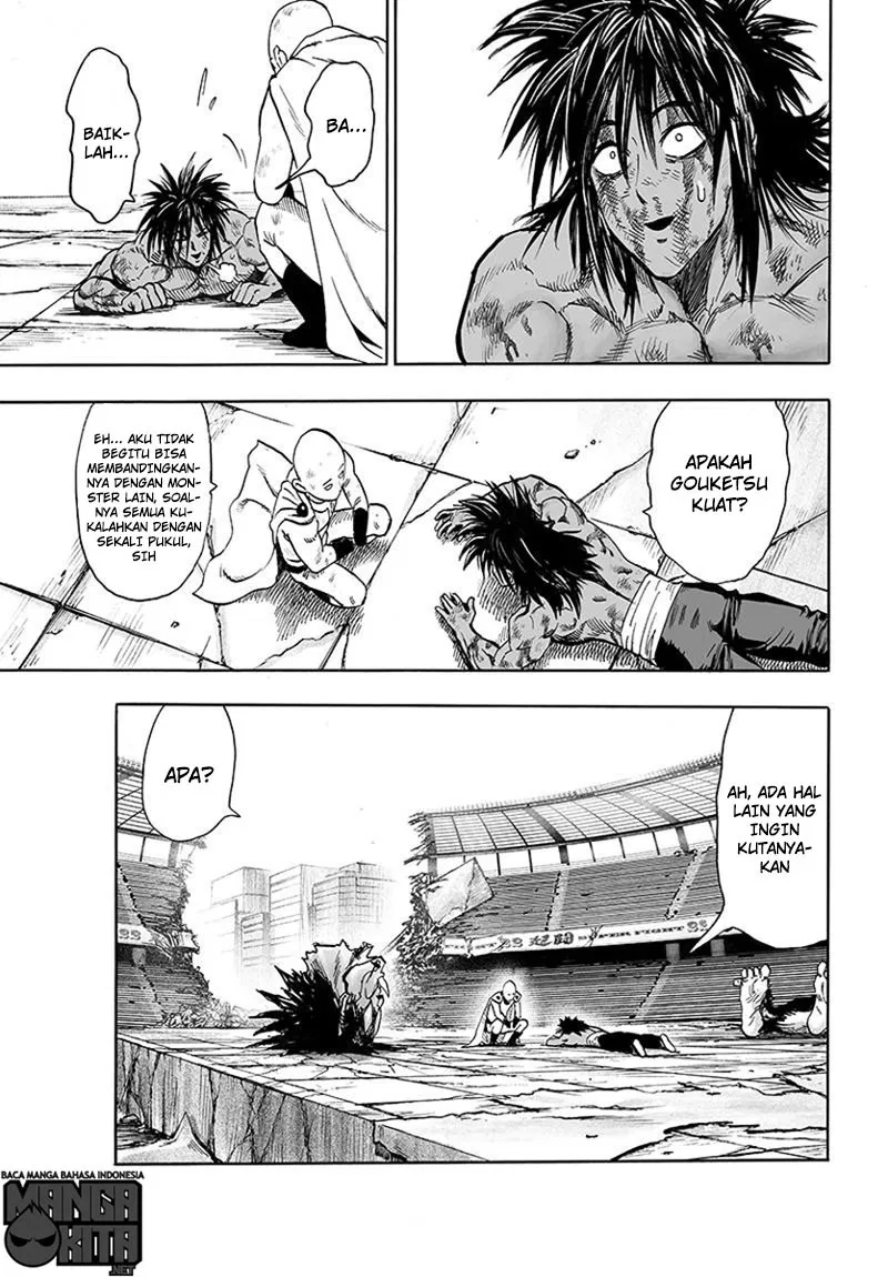 Read One Punch Man id Manga Online