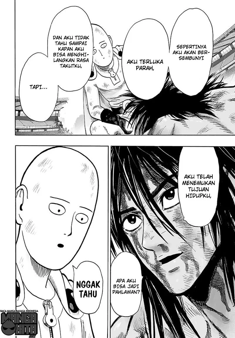 Read One Punch Man id Manga Online