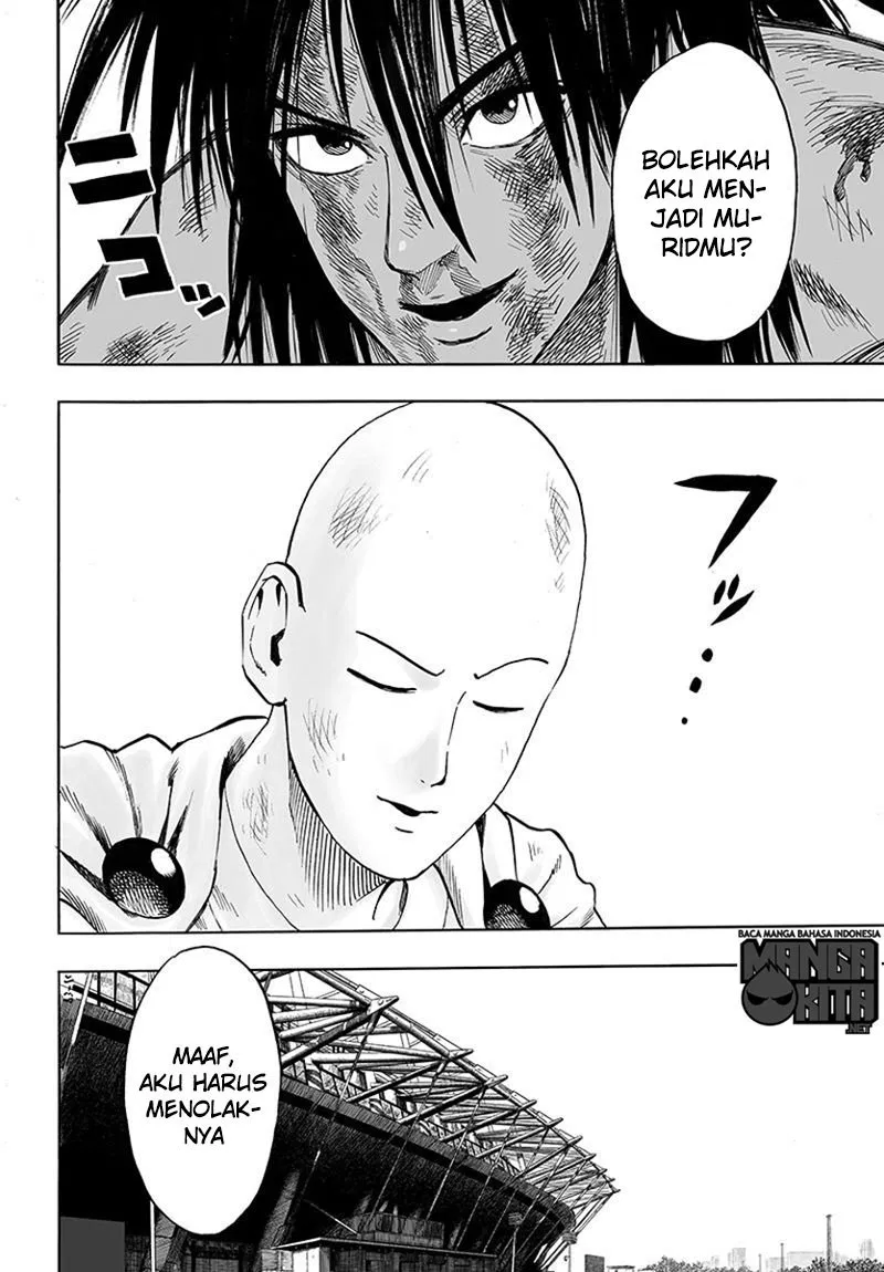Read One Punch Man id Manga Online