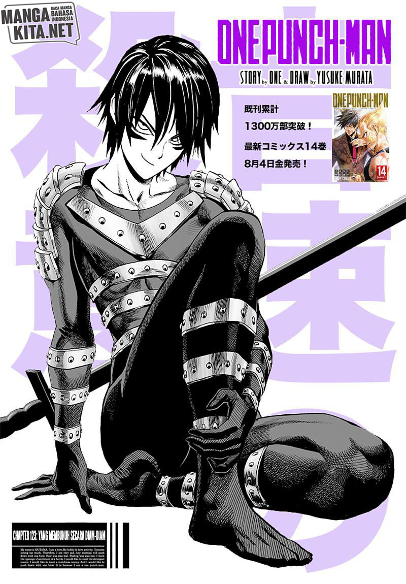 Read One Punch Man id Manga Online