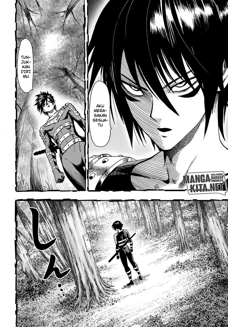 Read One Punch Man id Manga Online