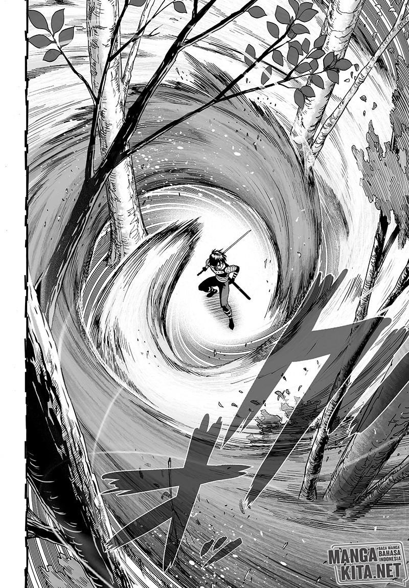 Read One Punch Man id Manga Online