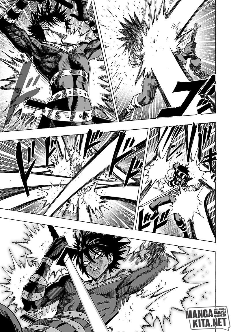 Read One Punch Man id Manga Online