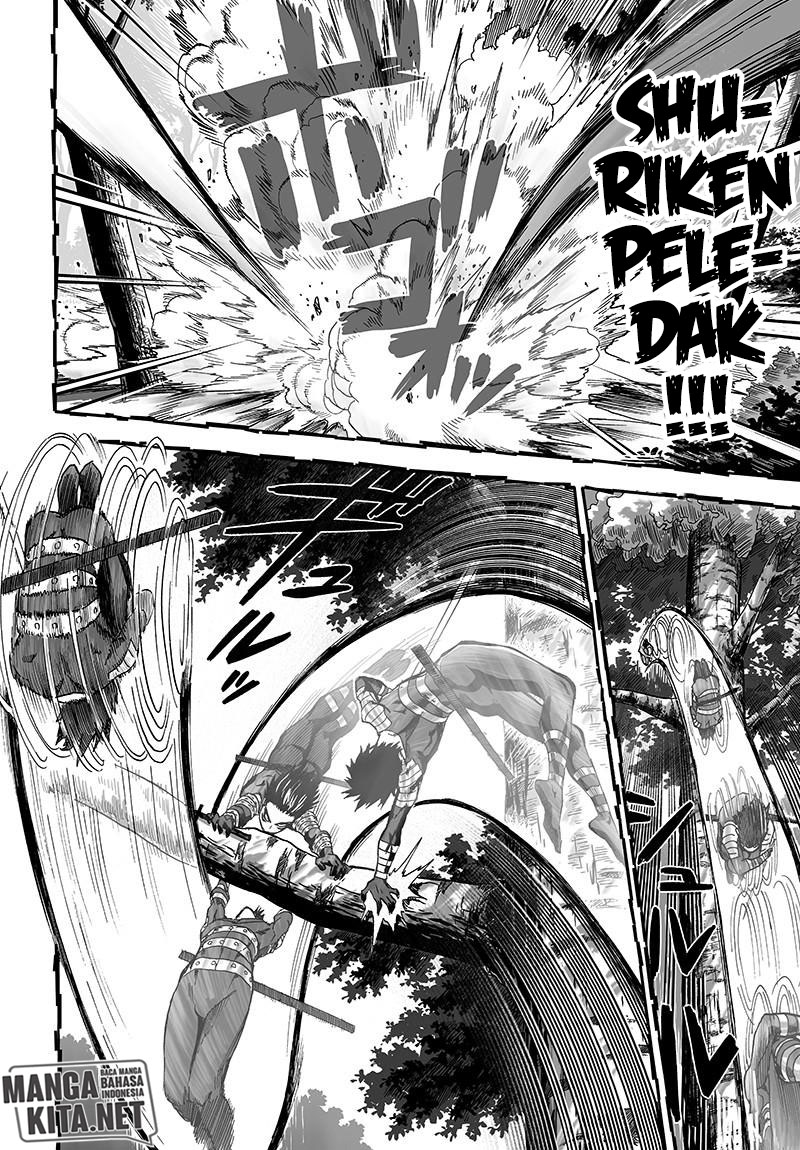 Read One Punch Man id Manga Online