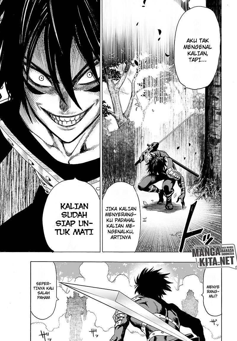 Read One Punch Man id Manga Online