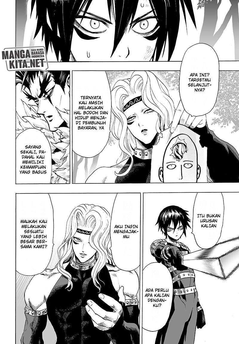 Read One Punch Man id Manga Online