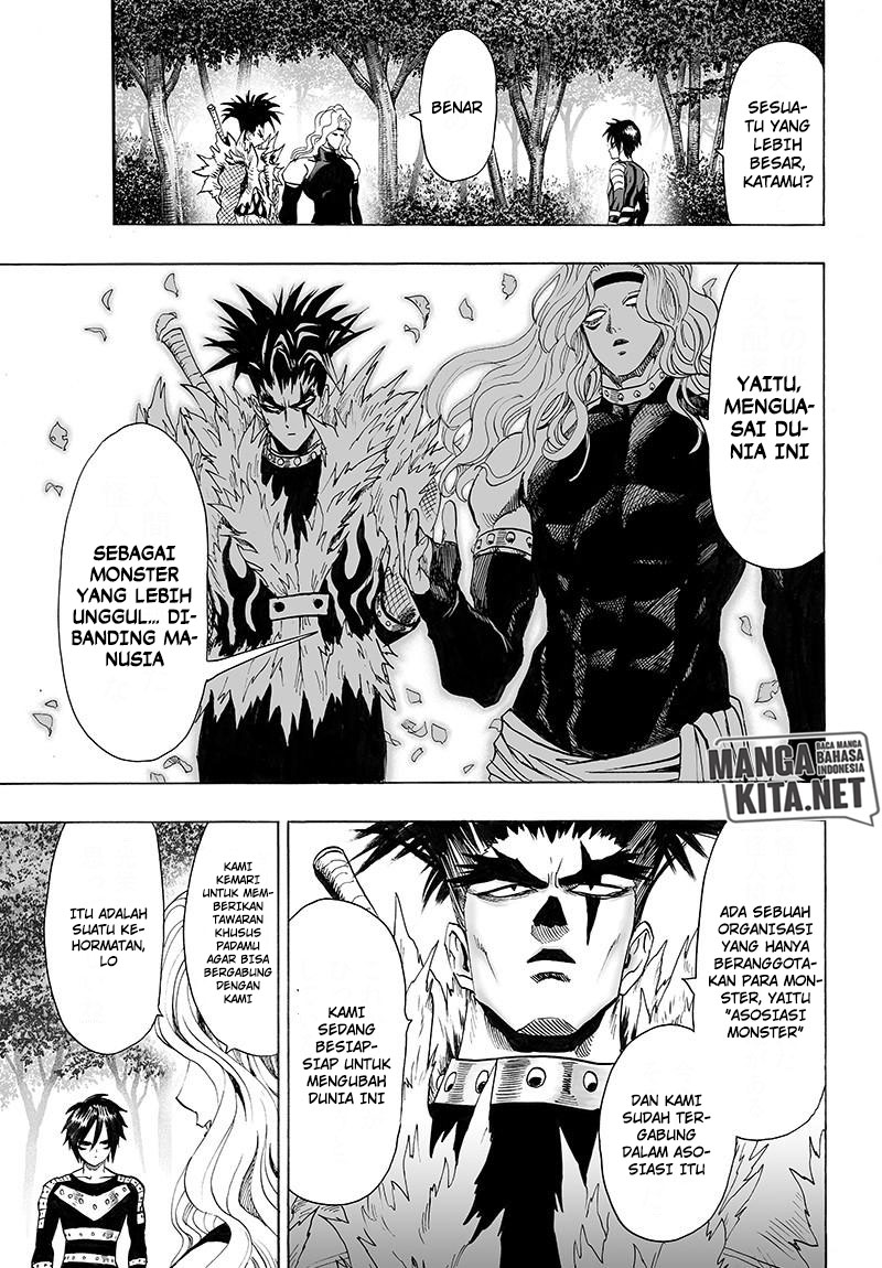 Read One Punch Man id Manga Online