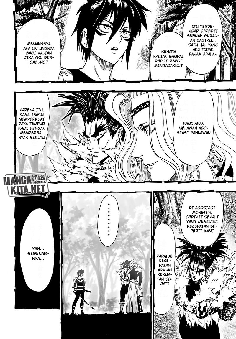 Read One Punch Man id Manga Online