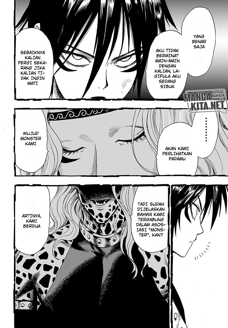 Read One Punch Man id Manga Online