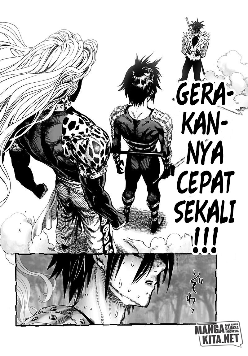 Read One Punch Man id Manga Online