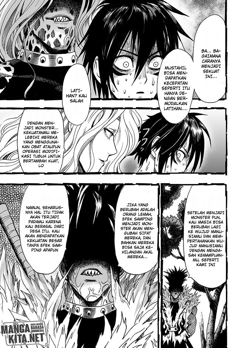 Read One Punch Man id Manga Online