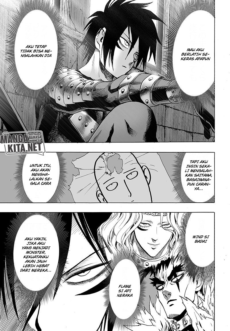 Read One Punch Man id Manga Online