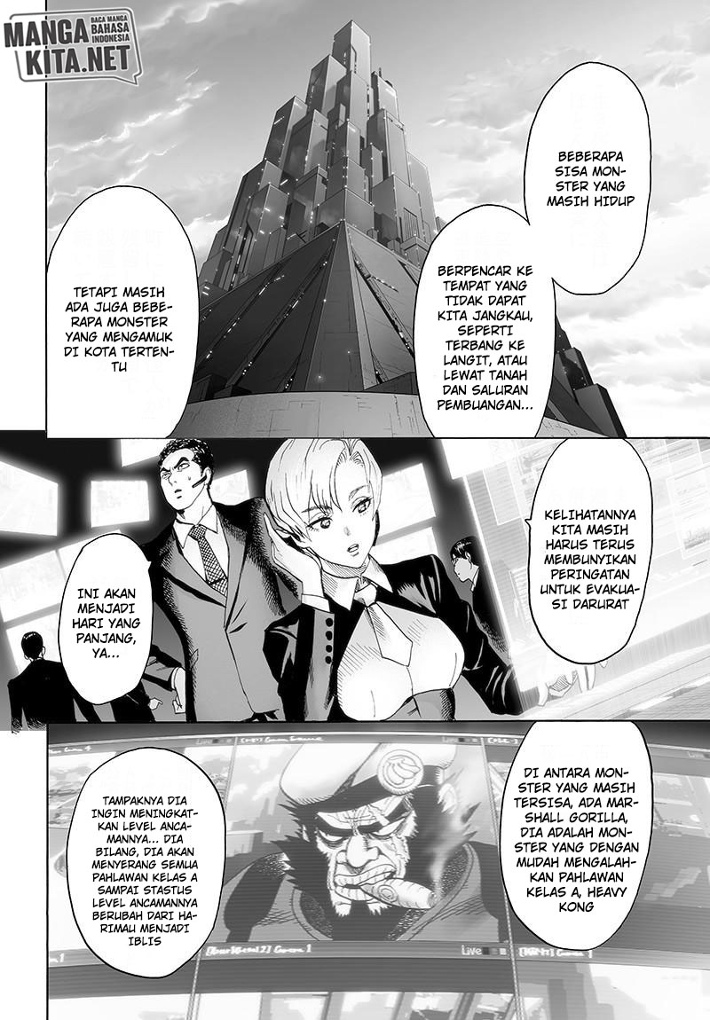 Read One Punch Man id Manga Online