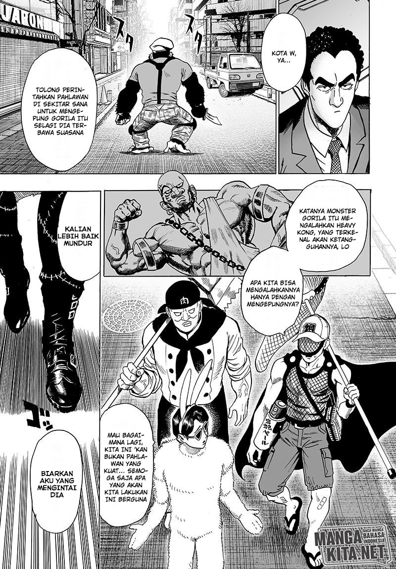 Read One Punch Man id Manga Online
