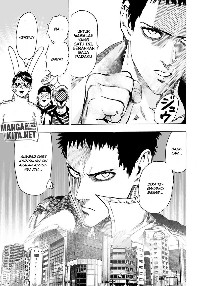 Read One Punch Man id Manga Online