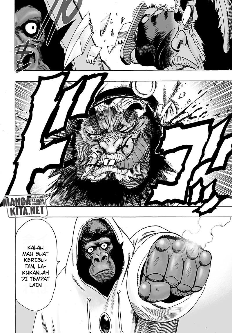 Read One Punch Man id Manga Online