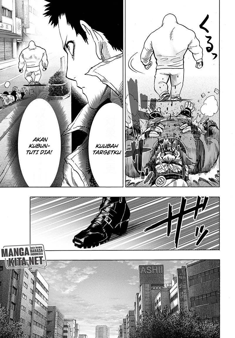 Read One Punch Man id Manga Online