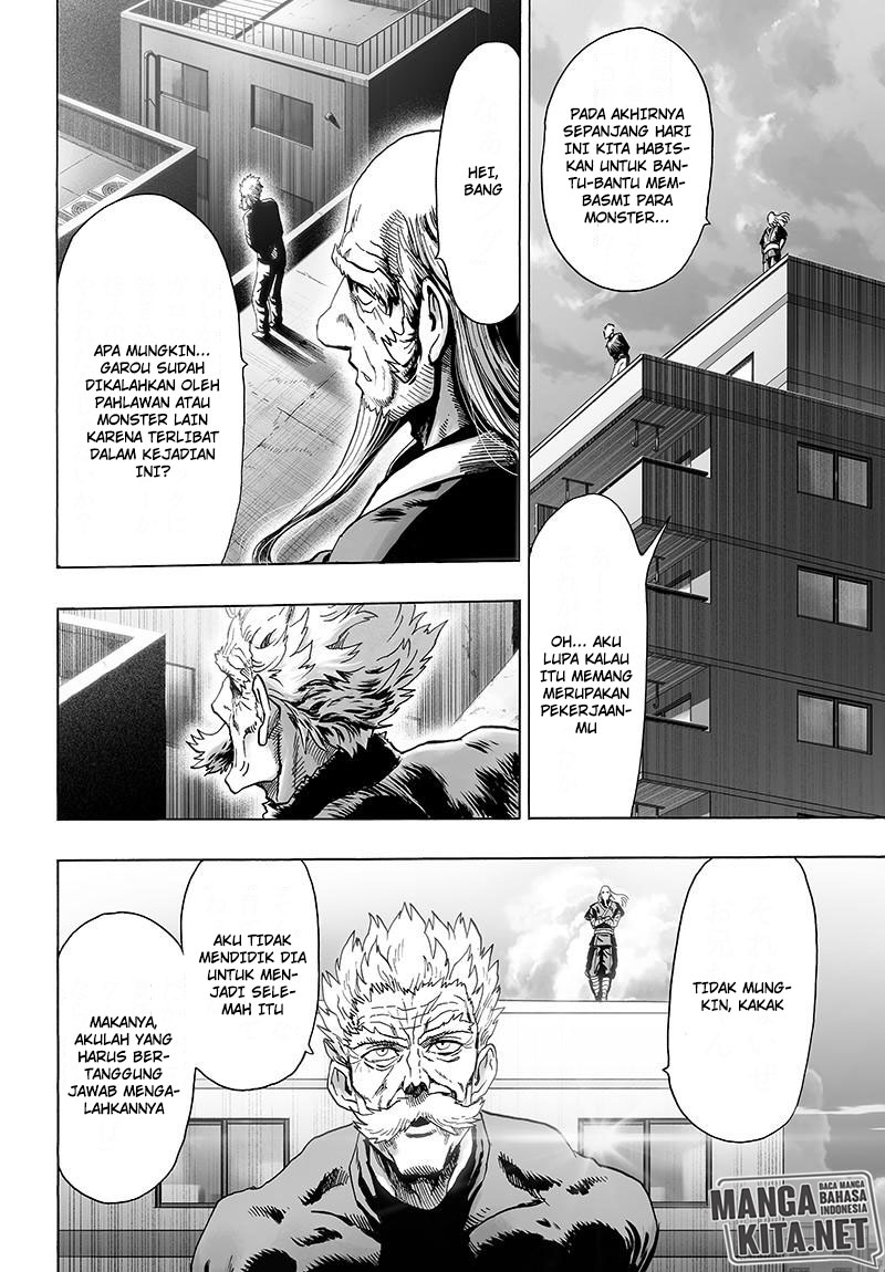 Read One Punch Man id Manga Online