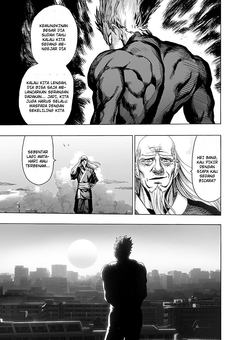 Read One Punch Man id Manga Online