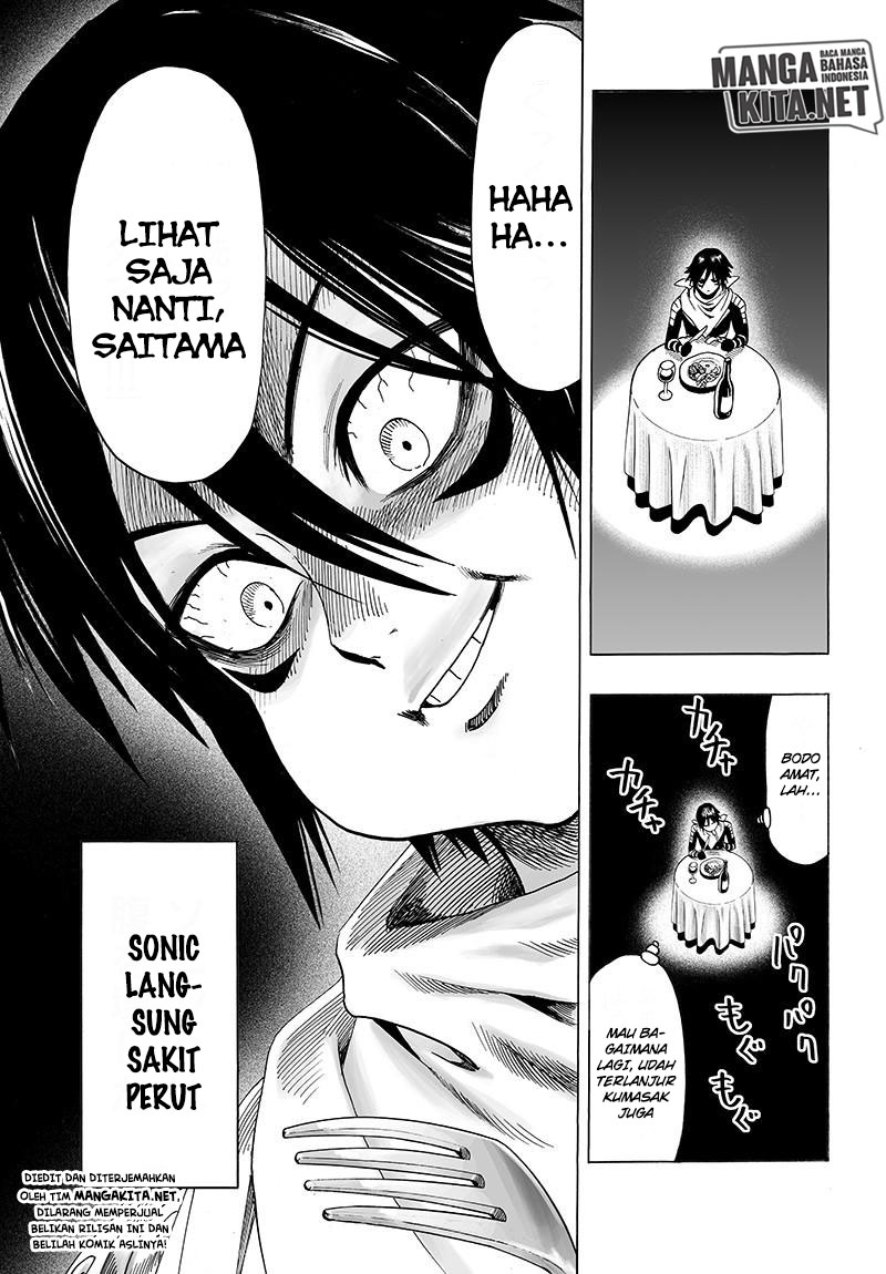 Read One Punch Man id Manga Online