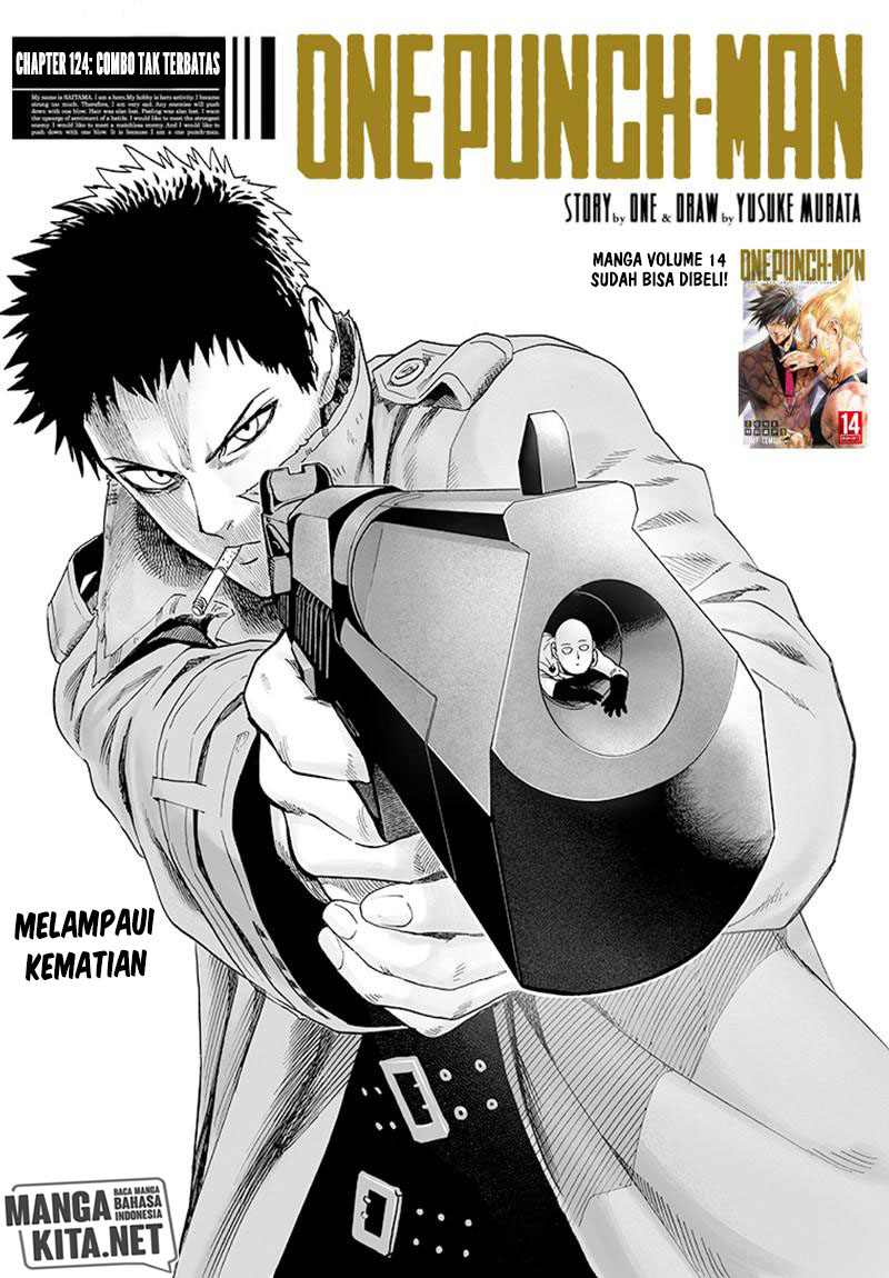 Read One Punch Man id Manga Online