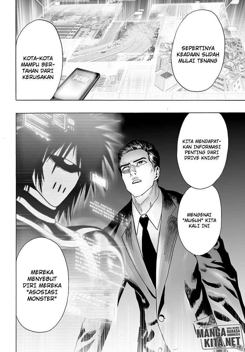 Read One Punch Man id Manga Online