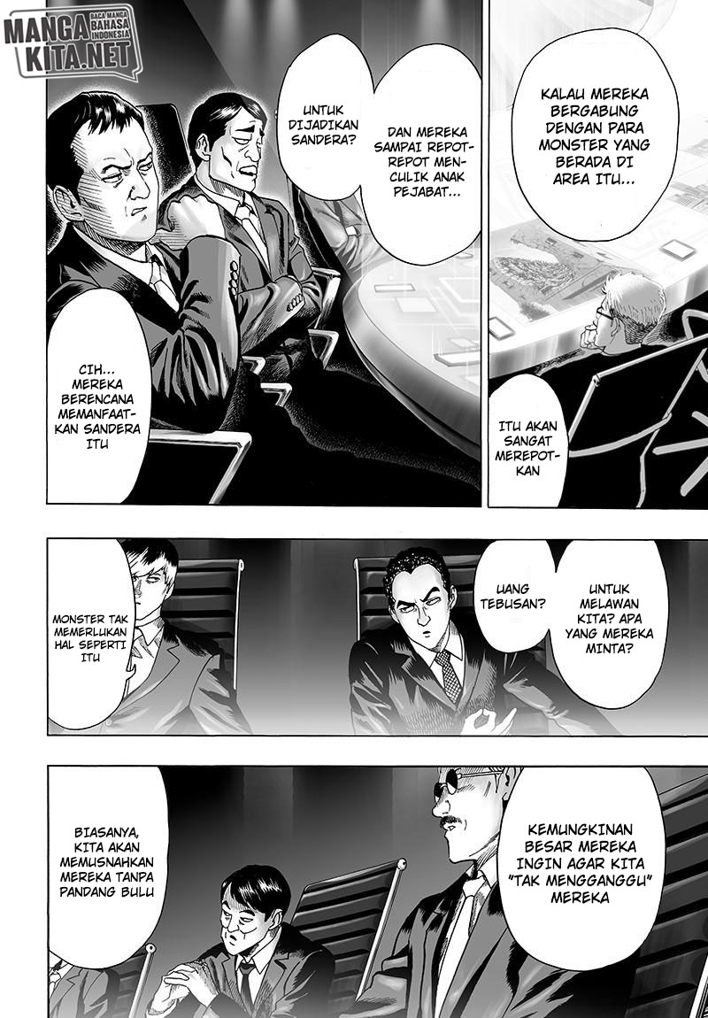 Read One Punch Man id Manga Online